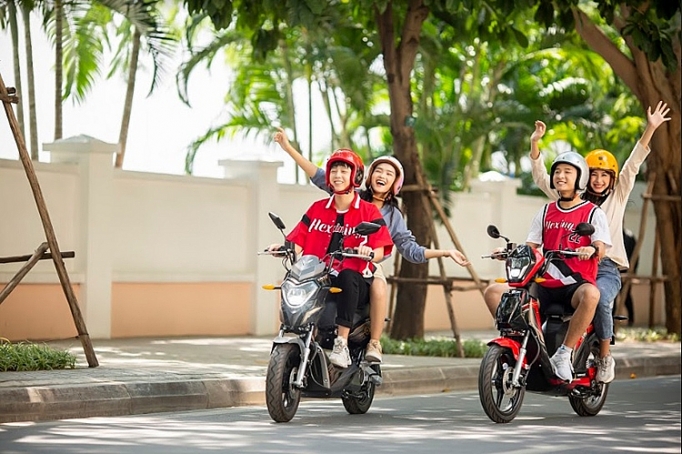 Cẩm nang sửa chữa xe máy điện Vinfast Impes 2019 thông số kĩ thuật của xe